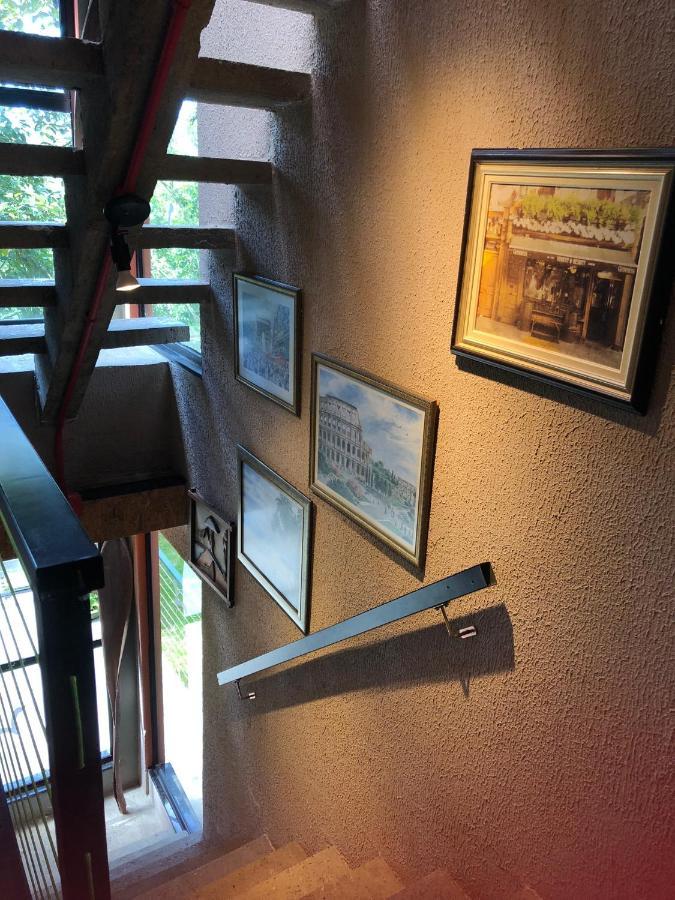 Descanse Na Casa Maikaefer Rodeio Eksteriør bilde