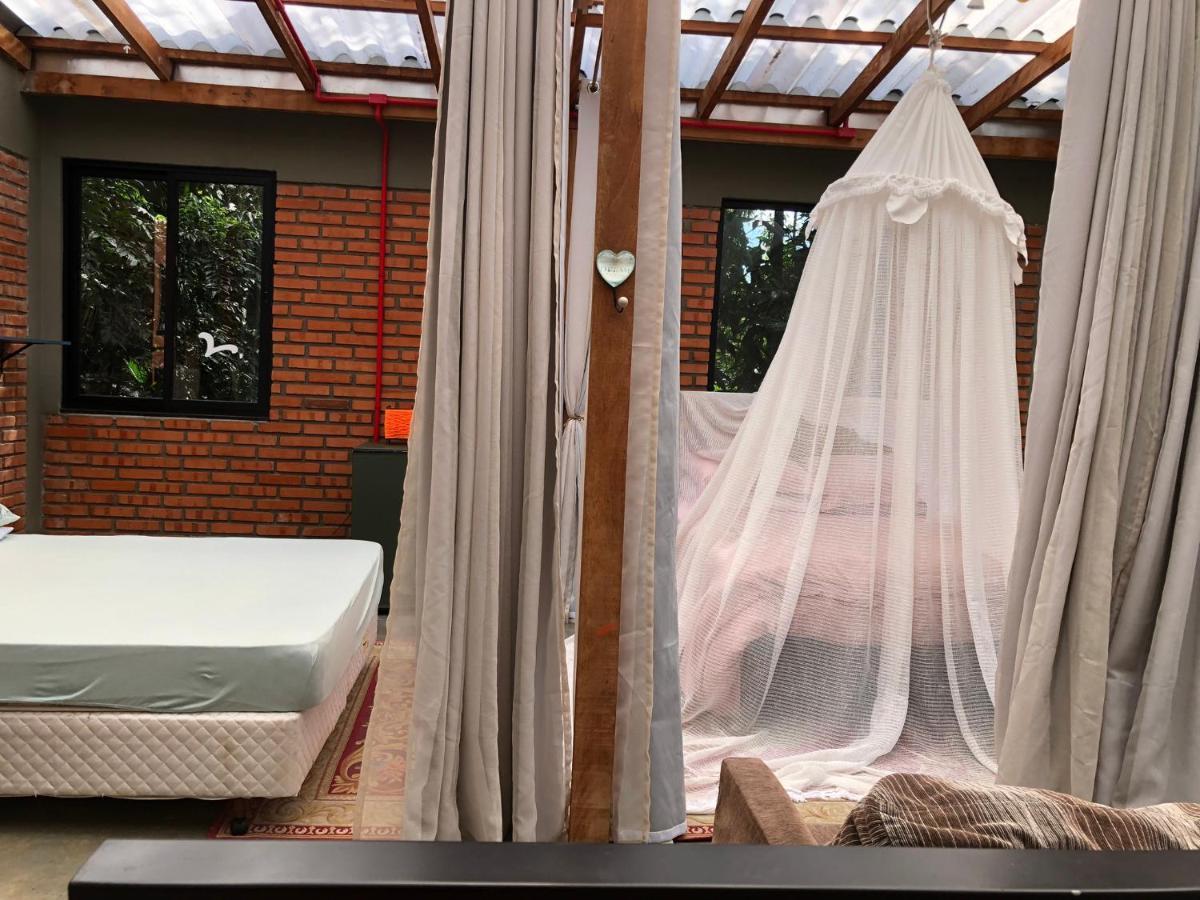 Descanse Na Casa Maikaefer Rodeio Eksteriør bilde